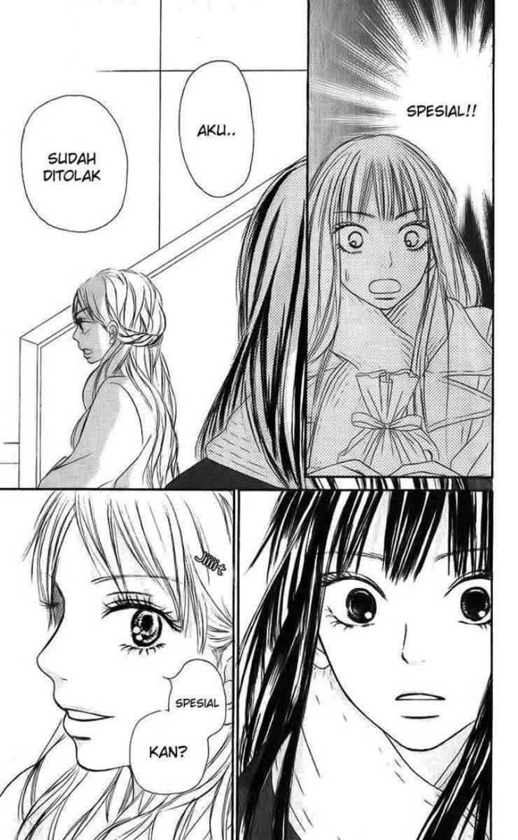 Kimi ni Todoke Bab 28 halaman 36