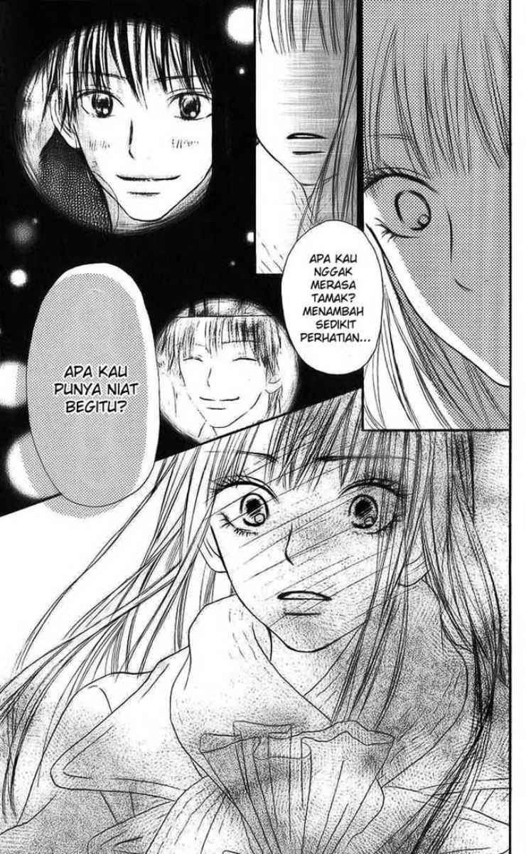 Kimi ni Todoke Bab 28 halaman 38