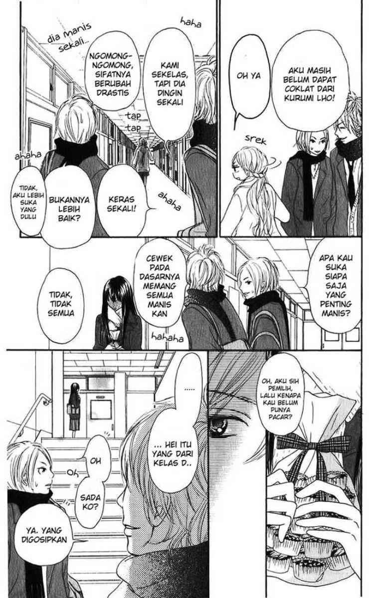 Kimi ni Todoke Bab 28 halaman 40