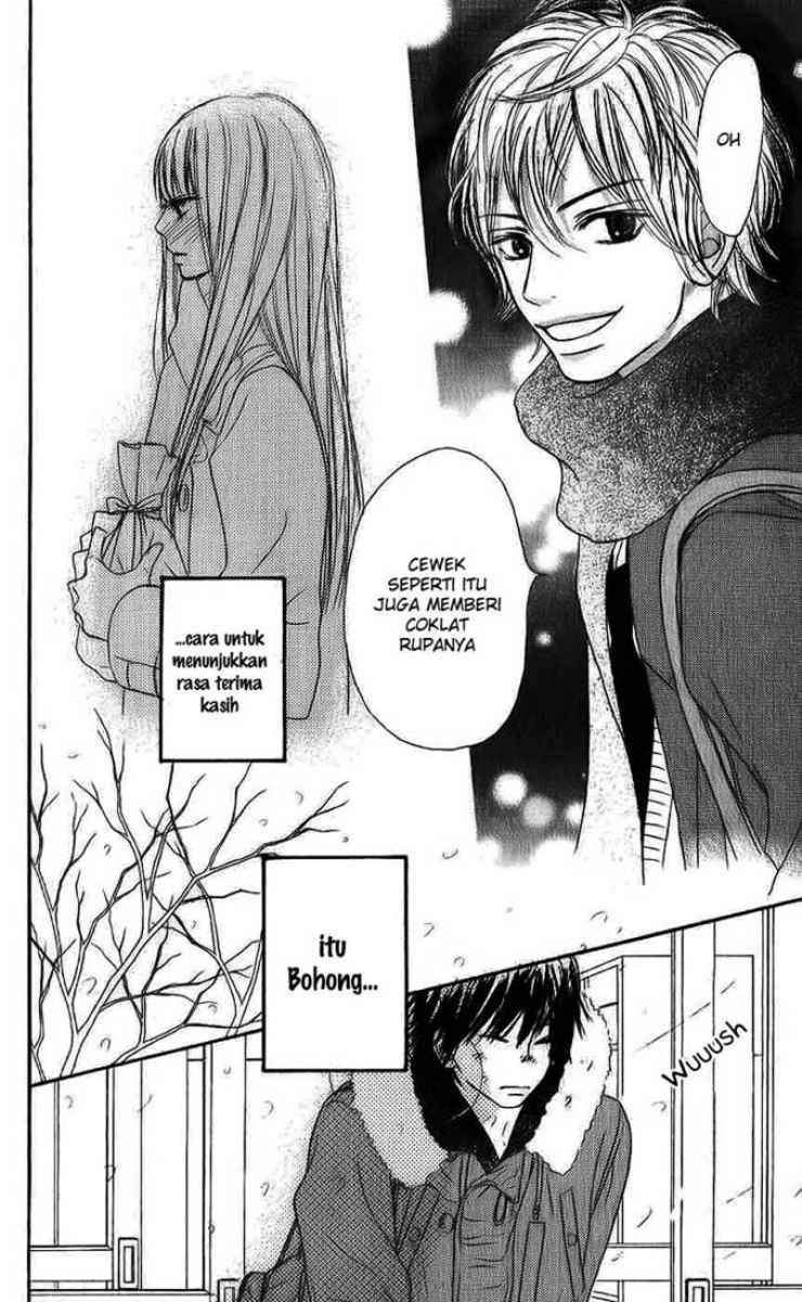 Kimi ni Todoke Bab 28 halaman 41