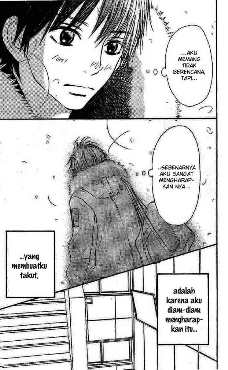 Kimi ni Todoke Bab 28 halaman 42