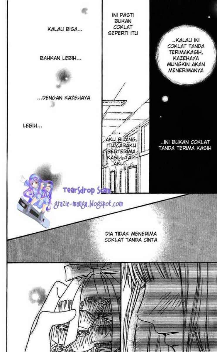 Kimi ni Todoke Bab 28 halaman 43