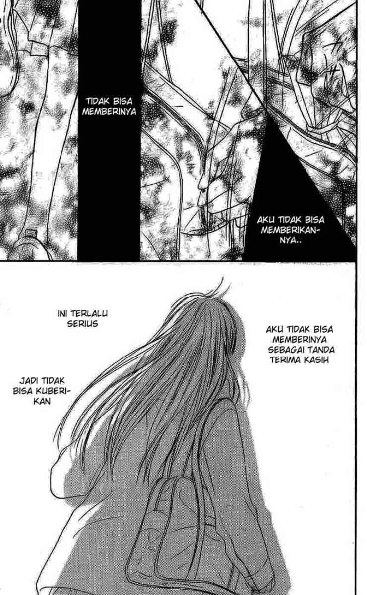 Kimi ni Todoke Bab 28 halaman 44