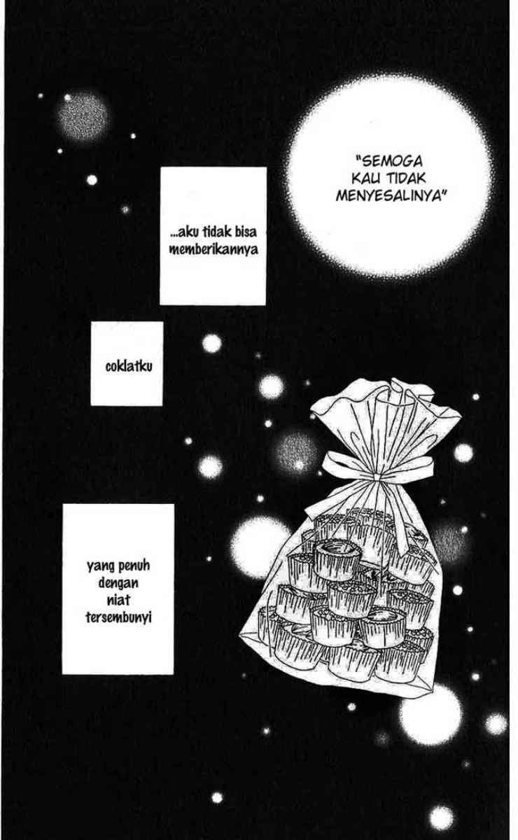 Kimi ni Todoke Bab 28 halaman 45