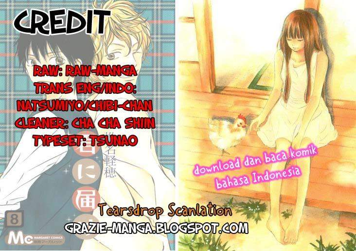 Kimi ni Todoke Bab 29 halaman 1