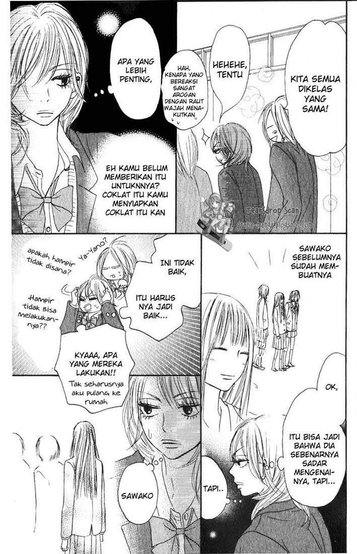 Kimi ni Todoke Bab 29 halaman 11