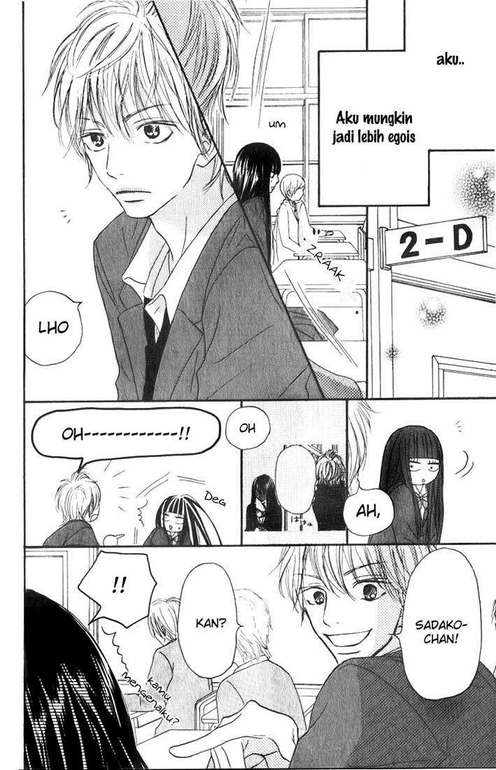 Kimi ni Todoke Bab 29 halaman 14