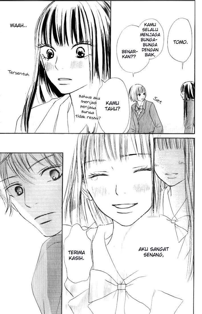 Kimi ni Todoke Bab 29 halaman 19