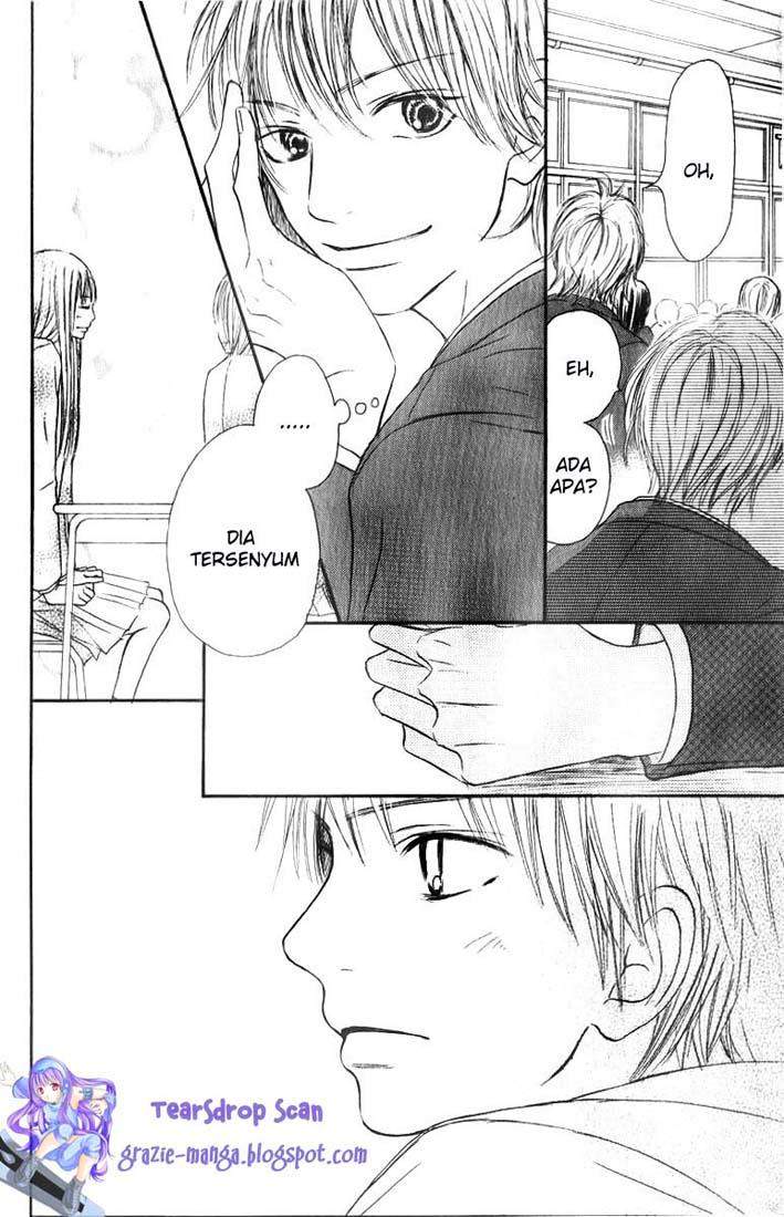 Kimi ni Todoke Bab 29 halaman 20