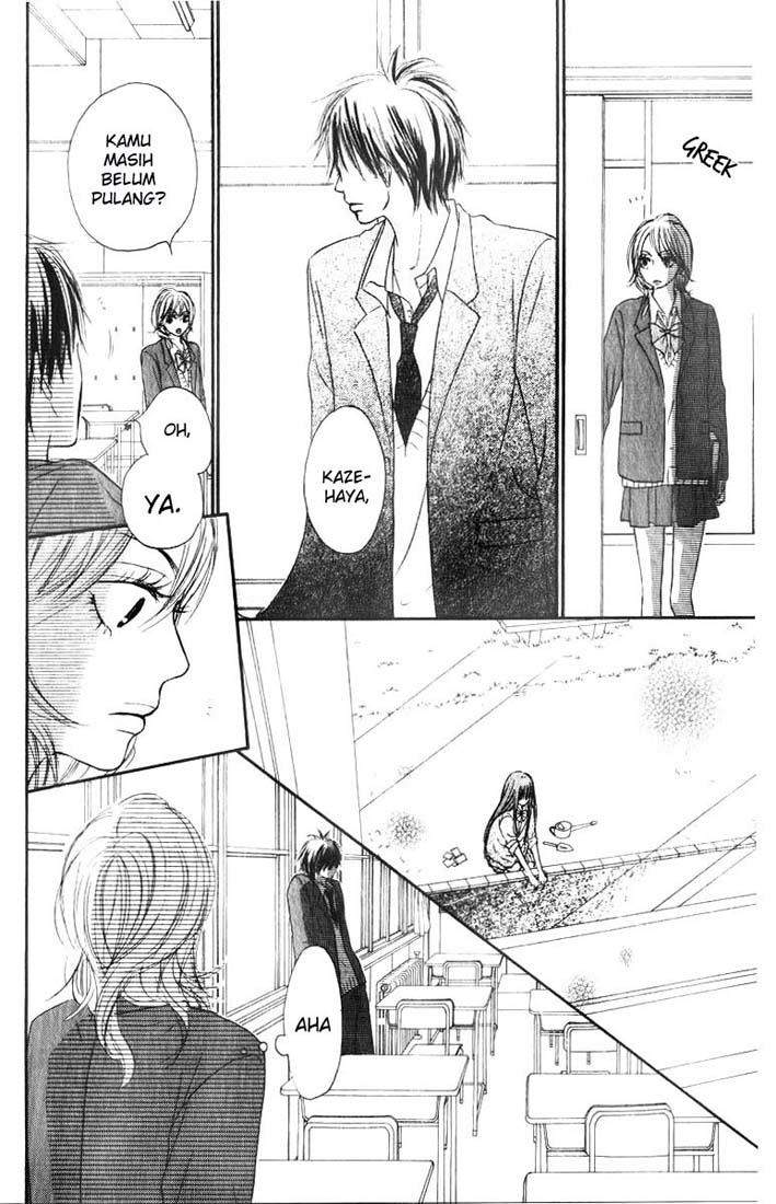 Kimi ni Todoke Bab 29 halaman 28
