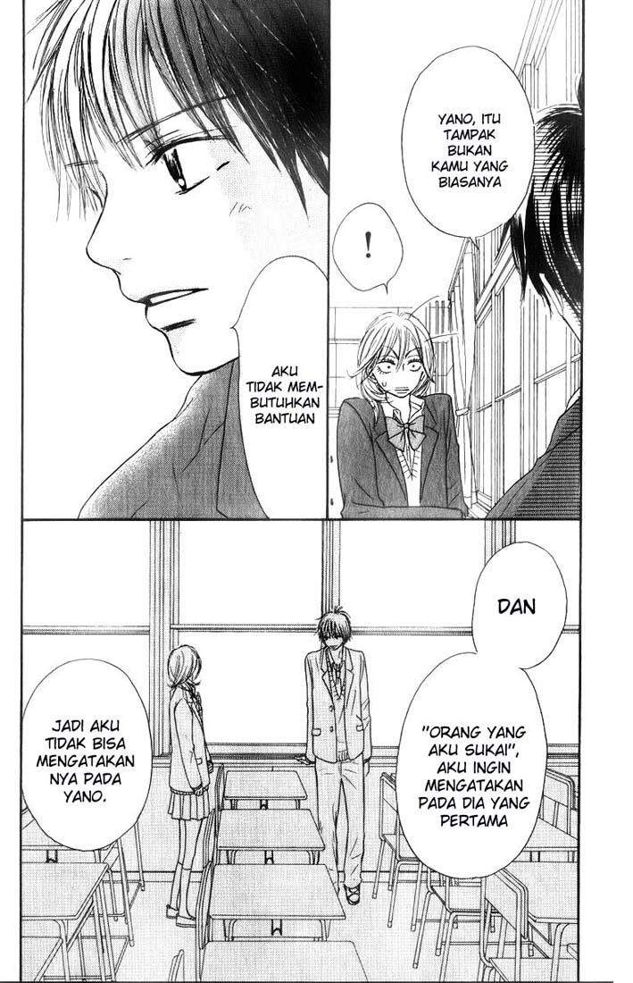 Kimi ni Todoke Bab 29 halaman 30