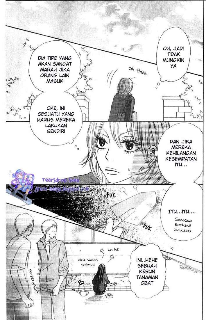 Kimi ni Todoke Bab 29 halaman 31