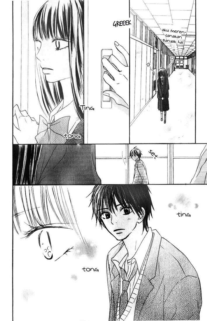 Kimi ni Todoke Bab 29 halaman 32