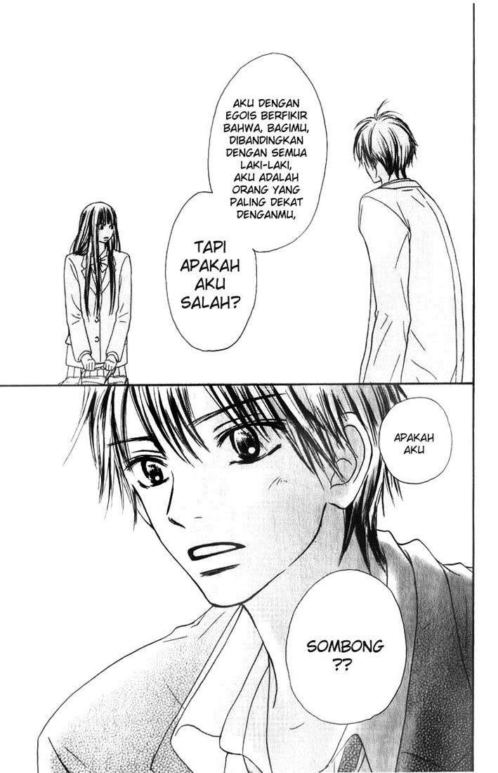 Kimi ni Todoke Bab 29 halaman 39