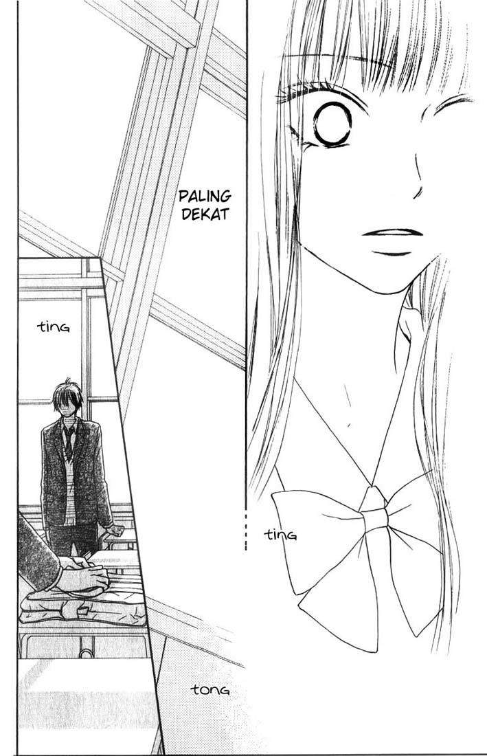 Kimi ni Todoke Bab 29 halaman 40
