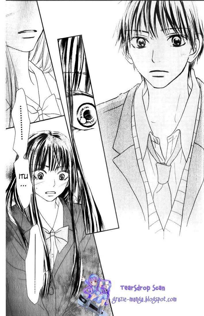 Kimi ni Todoke Bab 29 halaman 41
