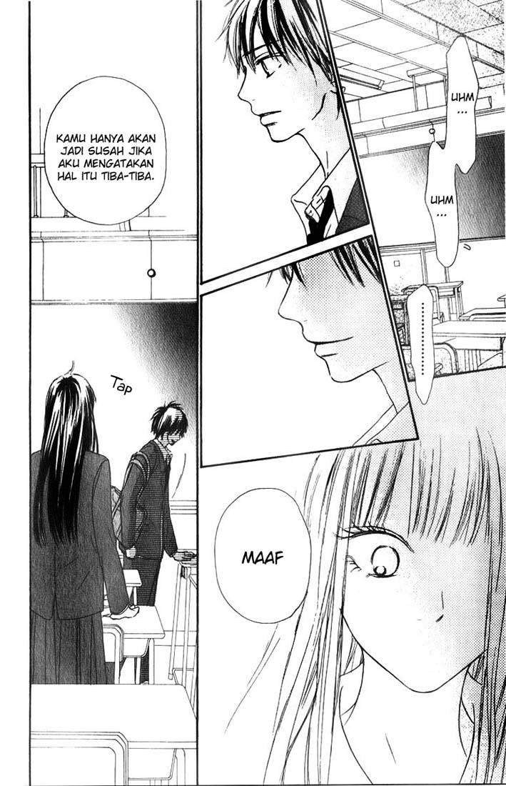Kimi ni Todoke Bab 29 halaman 42