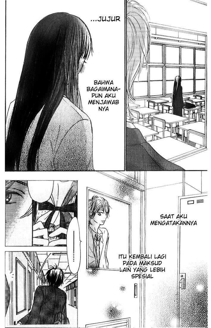 Kimi ni Todoke Bab 29 halaman 44