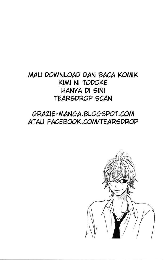 Kimi ni Todoke Bab 29 halaman 45