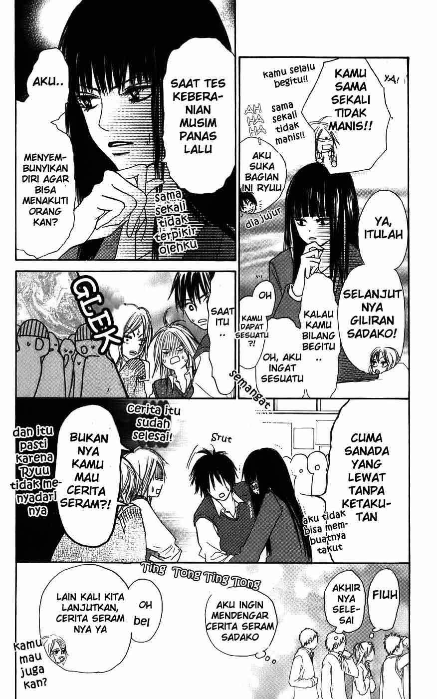 Kimi ni Todoke chapter 3 halaman 10