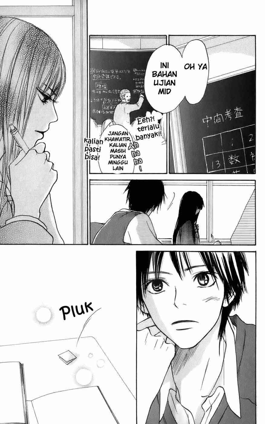 Kimi ni Todoke chapter 3 halaman 13