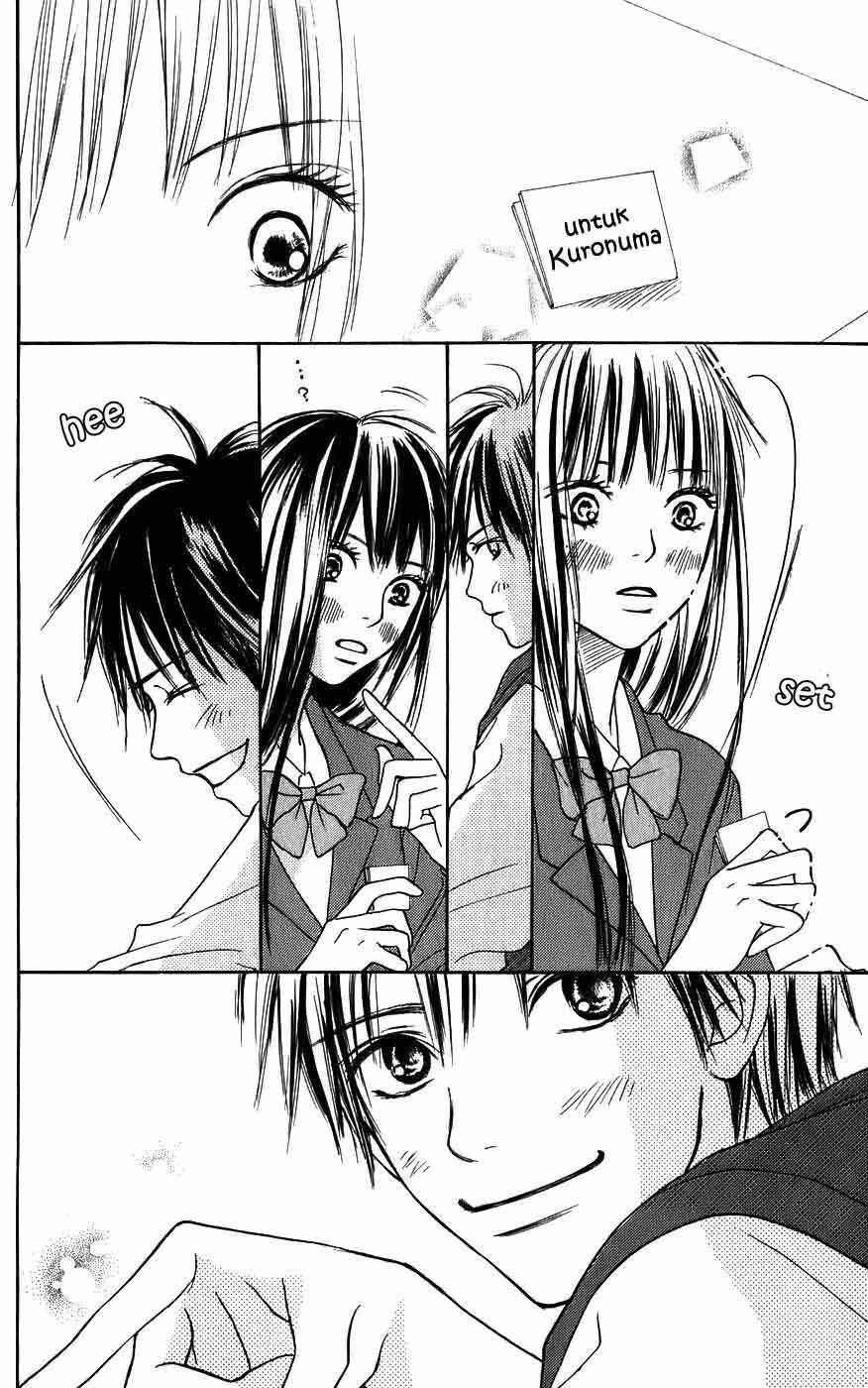 Kimi ni Todoke chapter 3 halaman 16