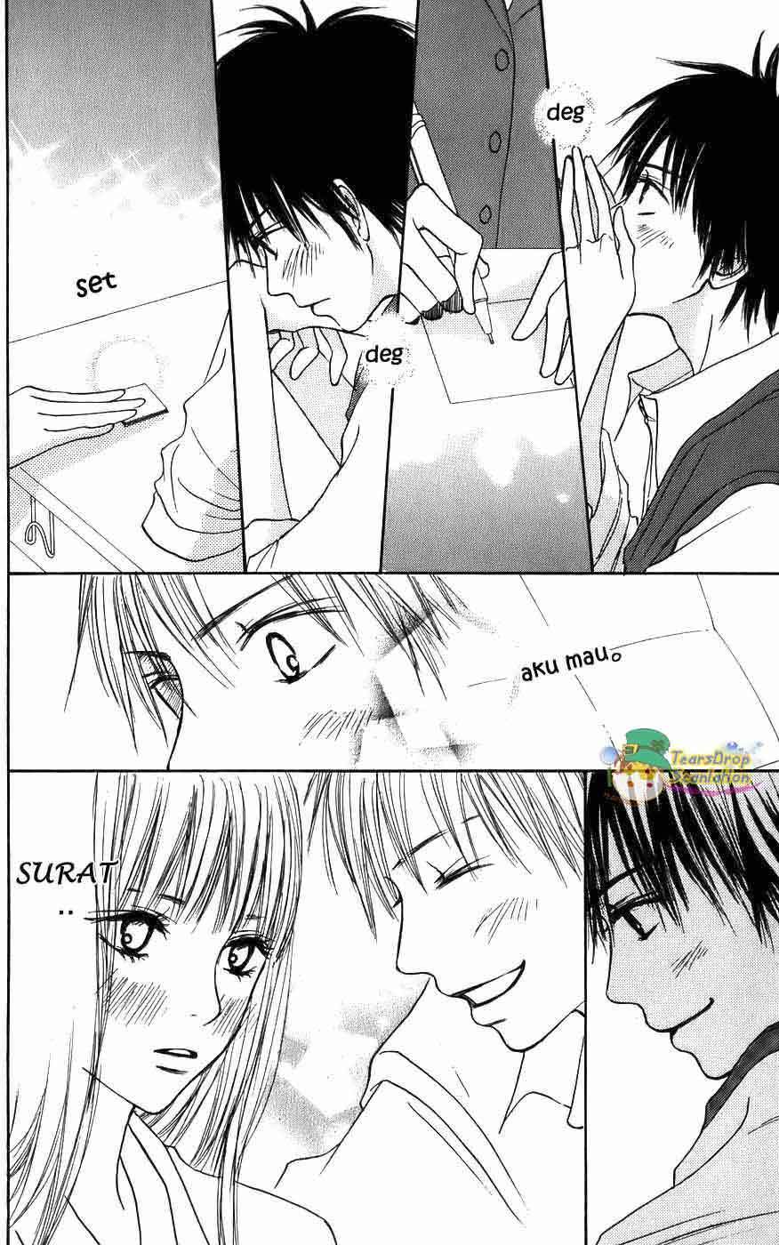 Kimi ni Todoke chapter 3 halaman 18
