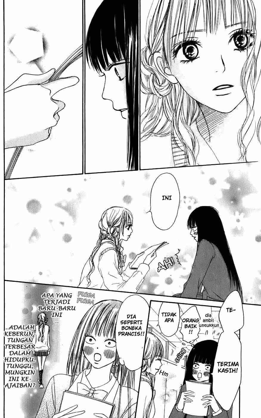 Kimi ni Todoke chapter 3 halaman 20