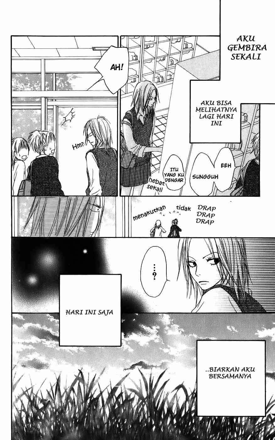 Kimi ni Todoke chapter 3 halaman 22