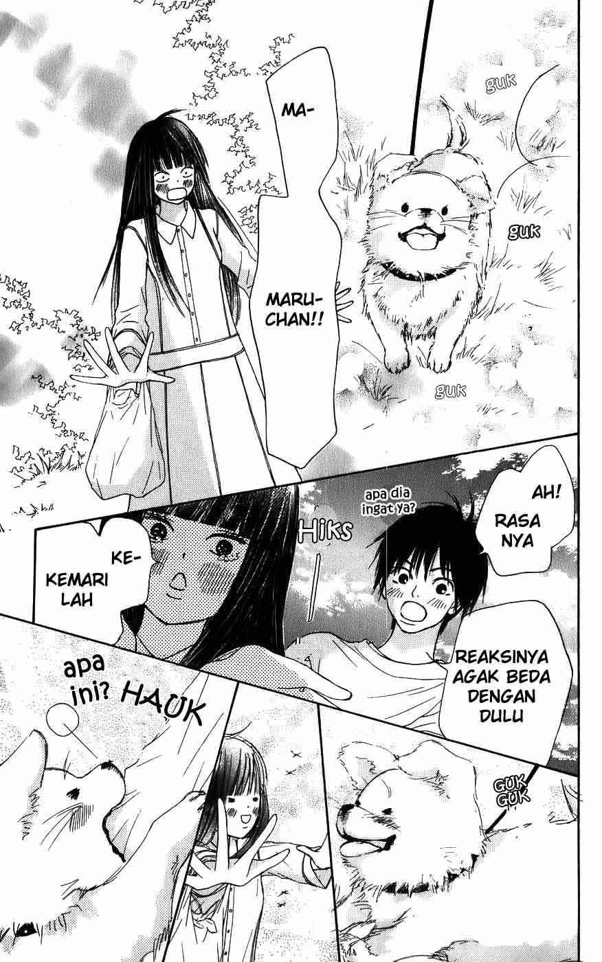 Kimi ni Todoke chapter 3 halaman 23