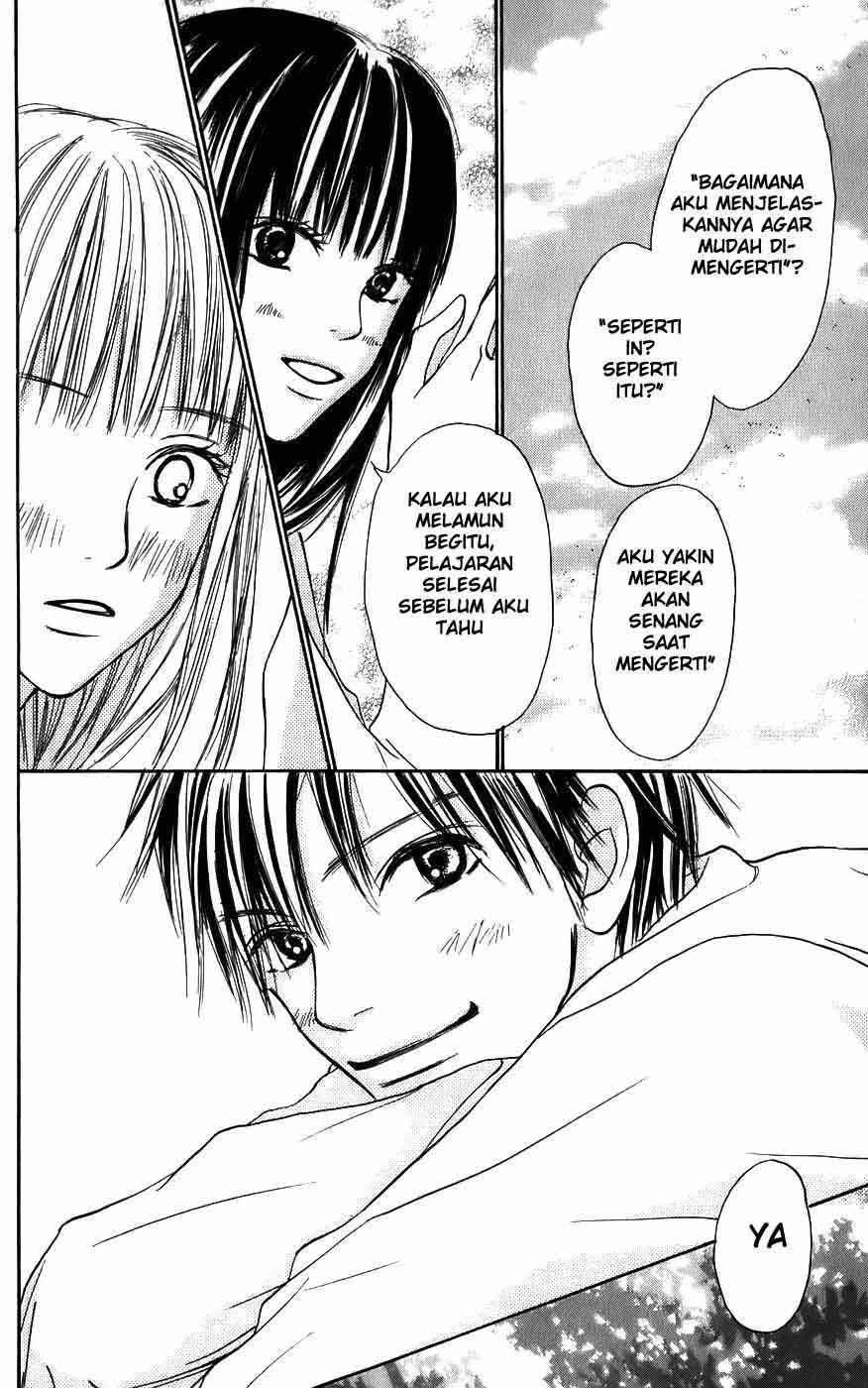 Kimi ni Todoke chapter 3 halaman 26