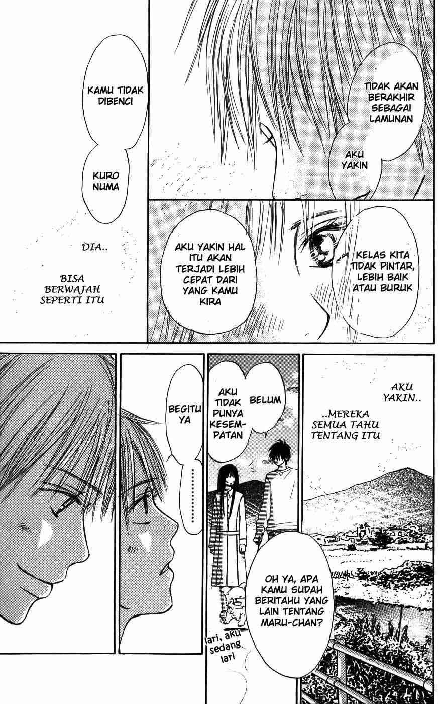 Kimi ni Todoke chapter 3 halaman 27
