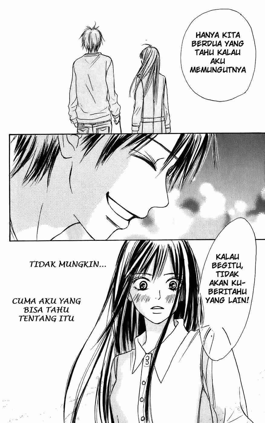 Kimi ni Todoke chapter 3 halaman 28