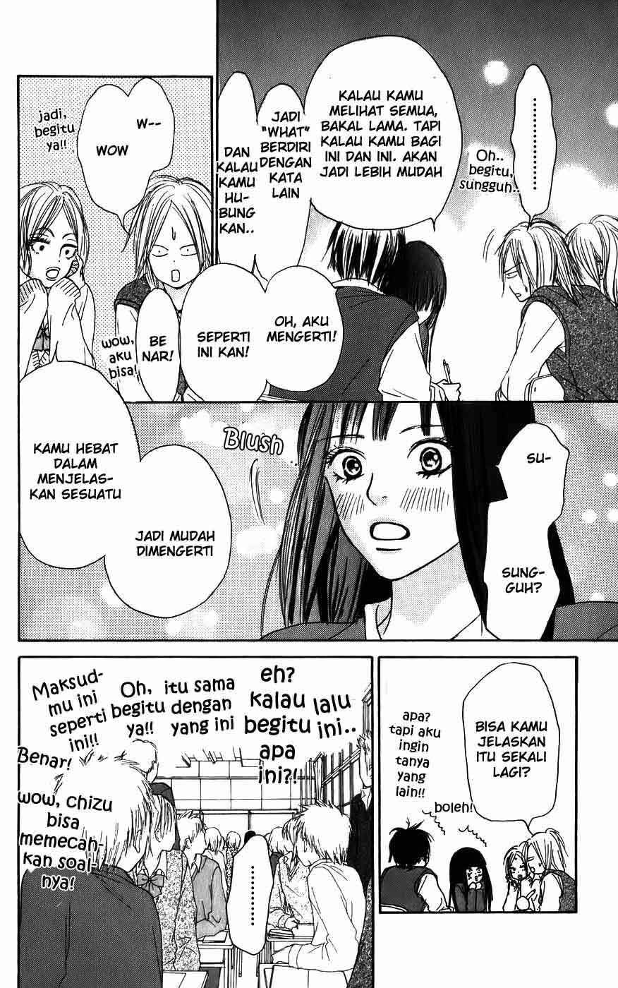 Kimi ni Todoke chapter 3 halaman 32