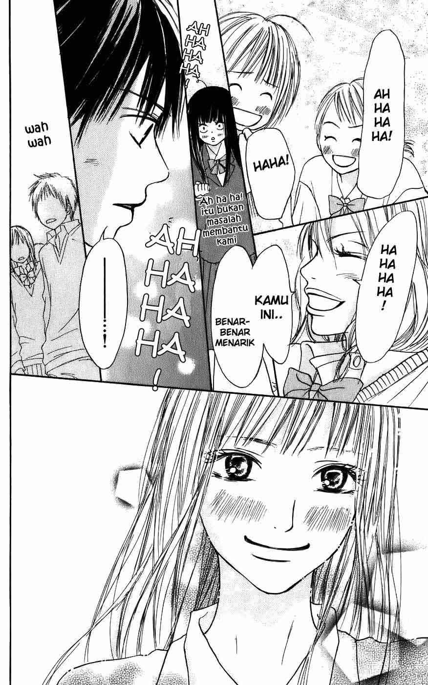 Kimi ni Todoke chapter 3 halaman 36
