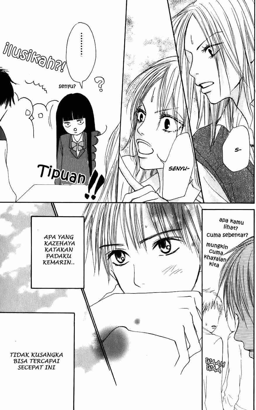 Kimi ni Todoke chapter 3 halaman 37