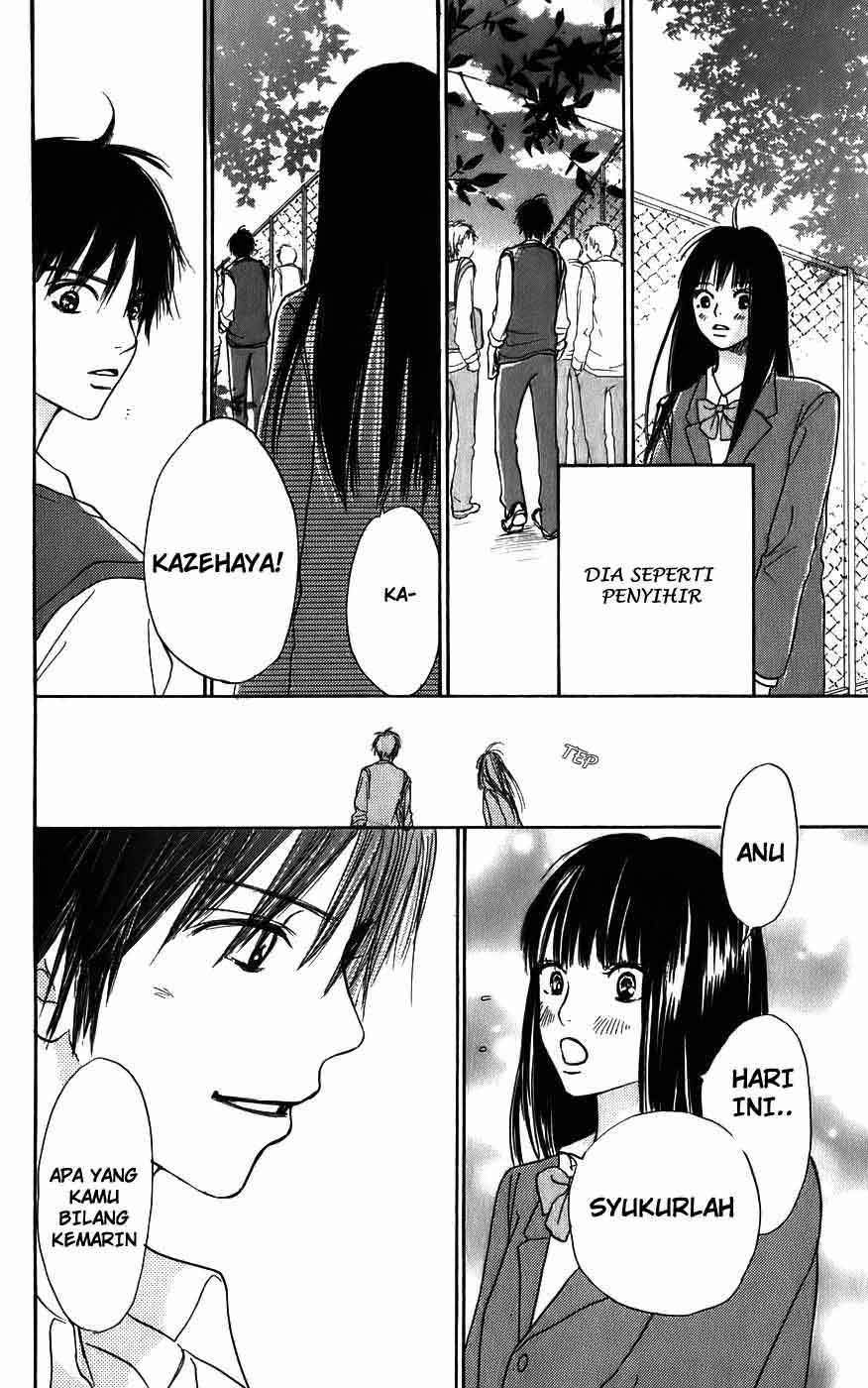 Kimi ni Todoke chapter 3 halaman 38