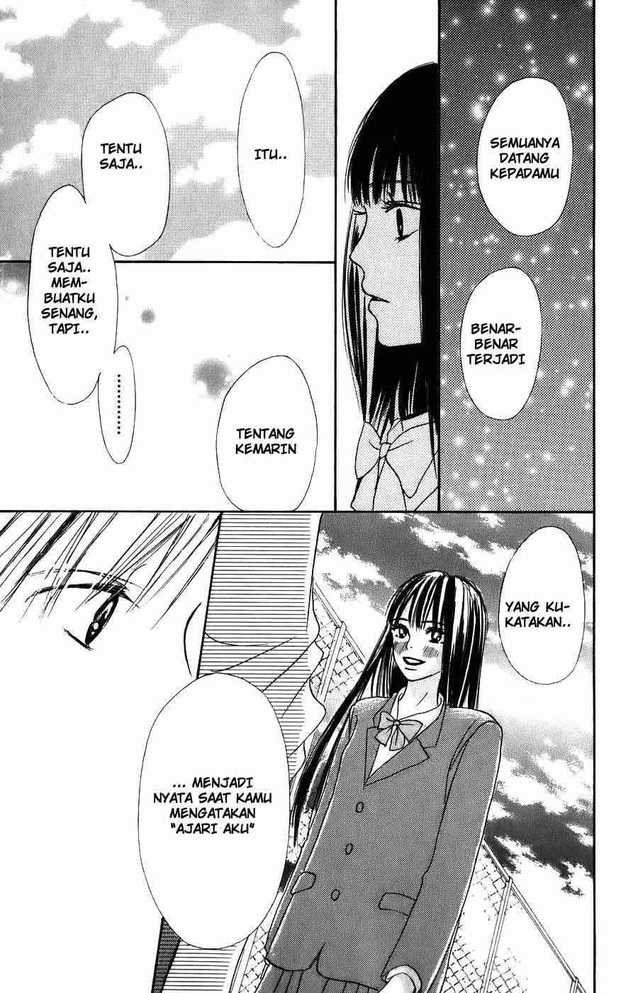 Kimi ni Todoke chapter 3 halaman 39