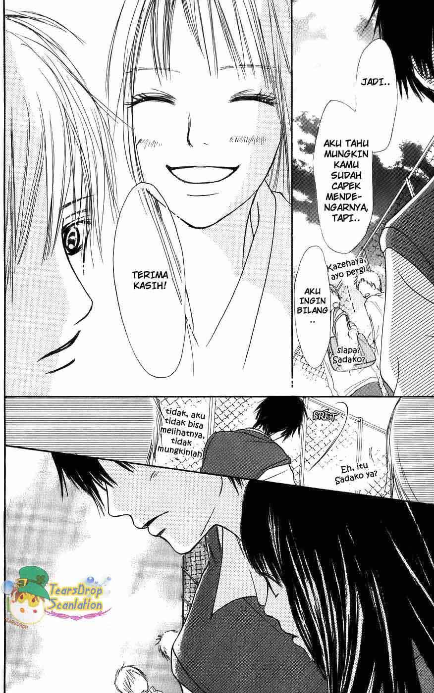Kimi ni Todoke chapter 3 halaman 40