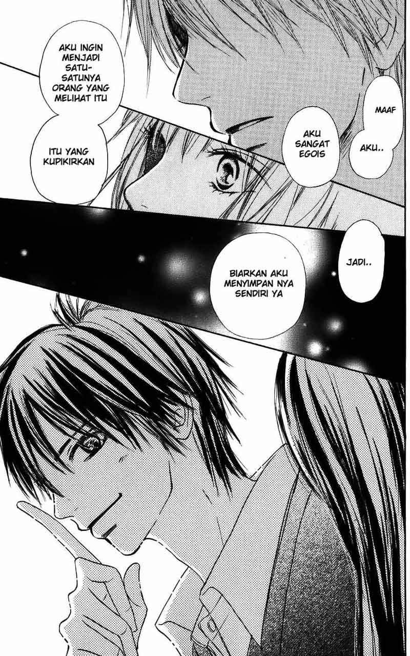 Kimi ni Todoke chapter 3 halaman 41