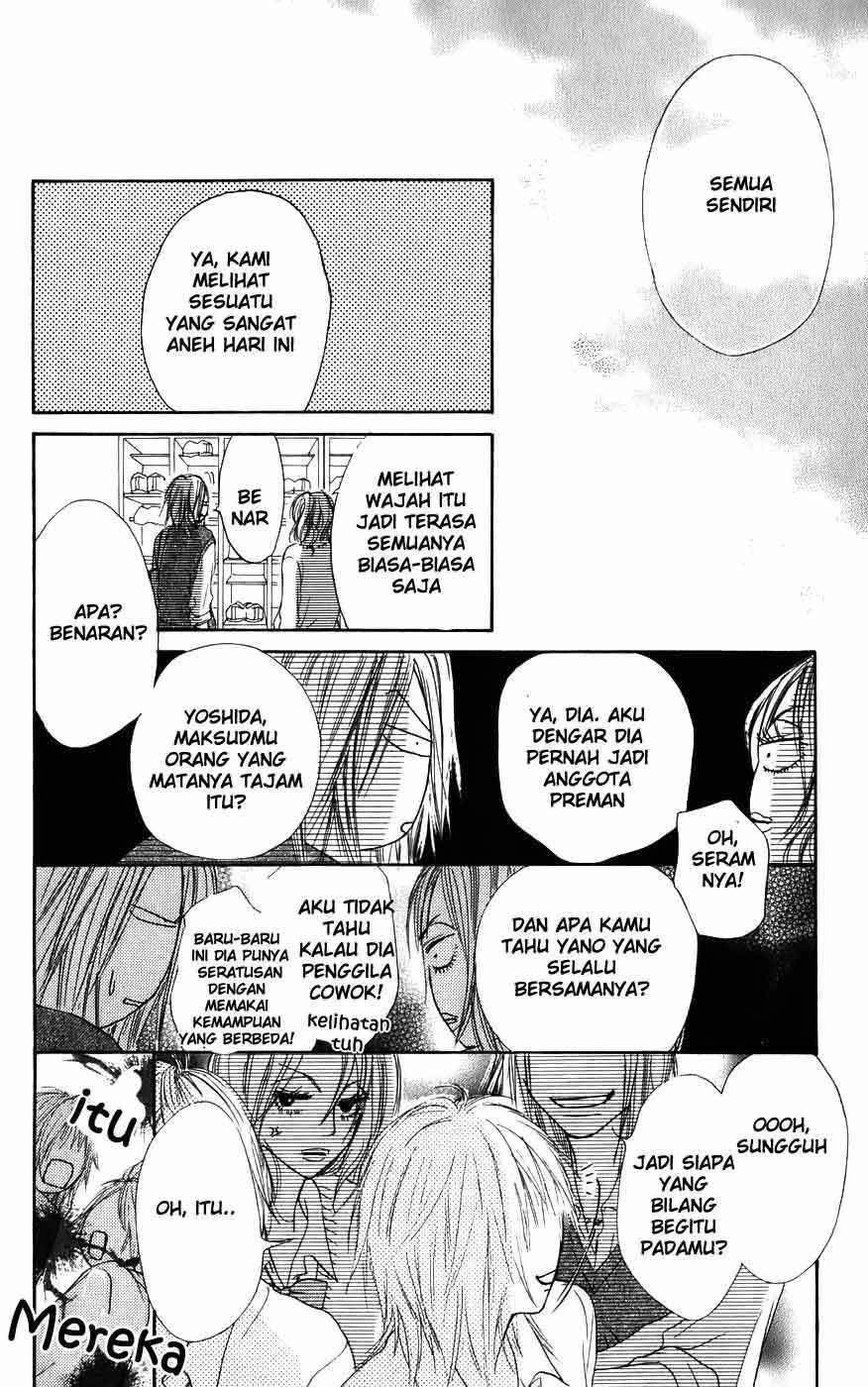 Kimi ni Todoke chapter 3 halaman 42