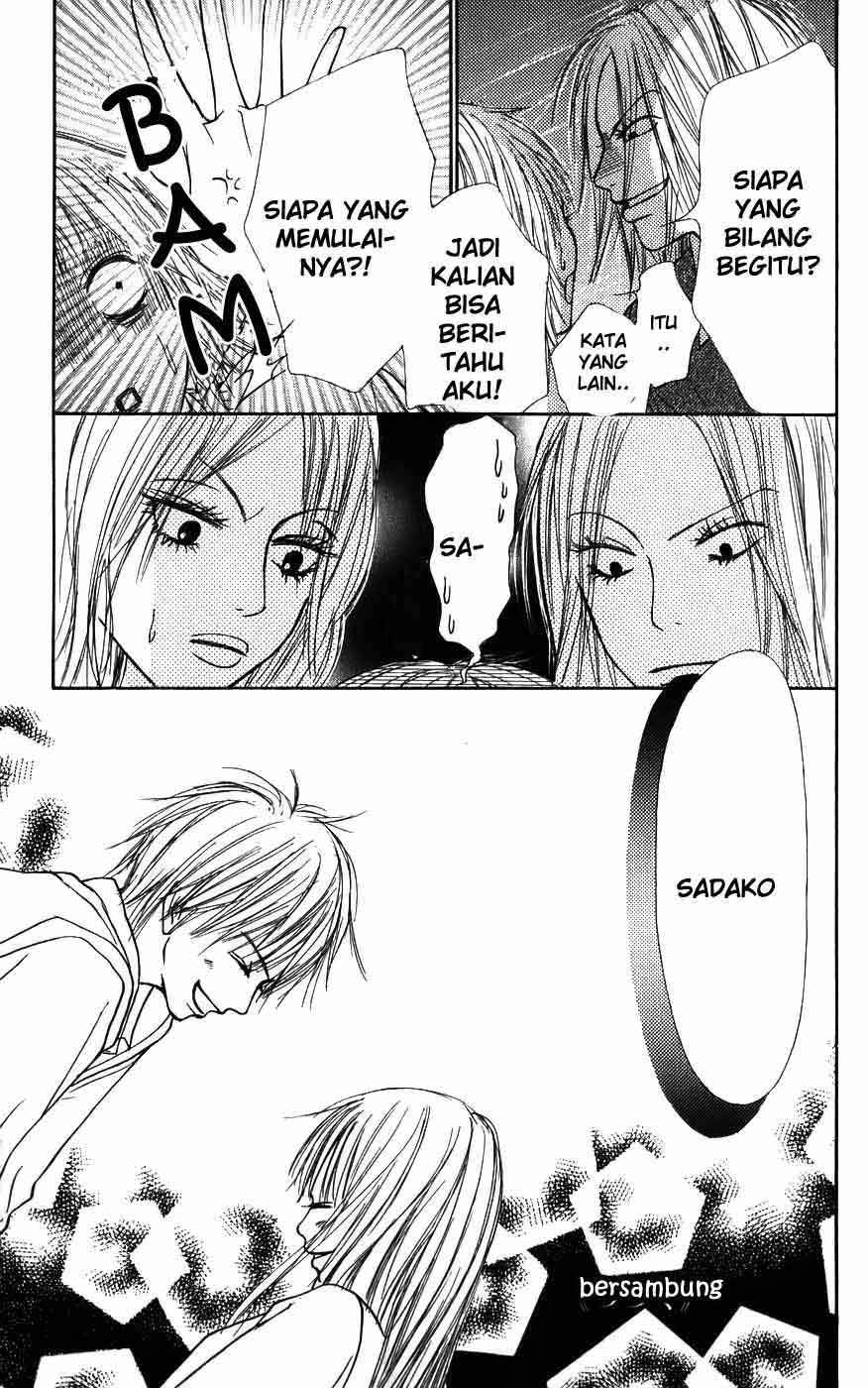 Kimi ni Todoke chapter 3 halaman 43