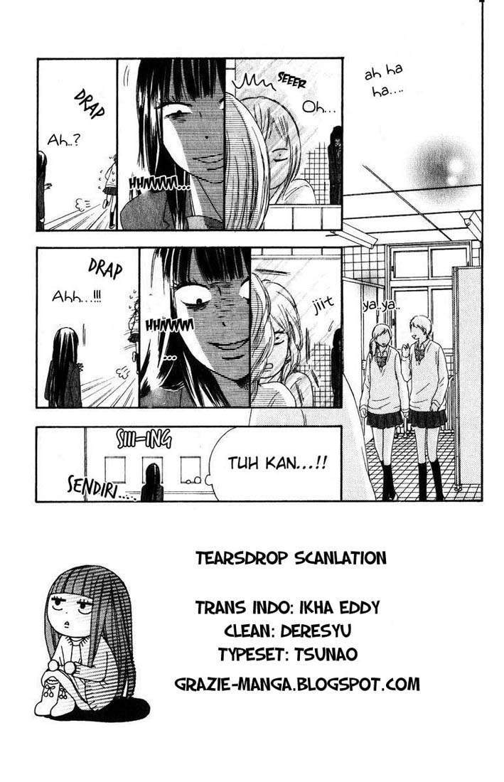 Kimi ni Todoke Bab 30 halaman 4