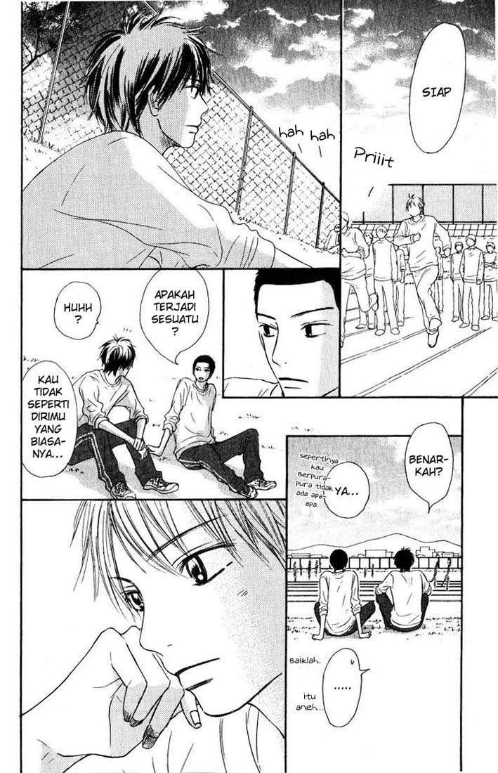 Kimi ni Todoke Bab 30 halaman 11