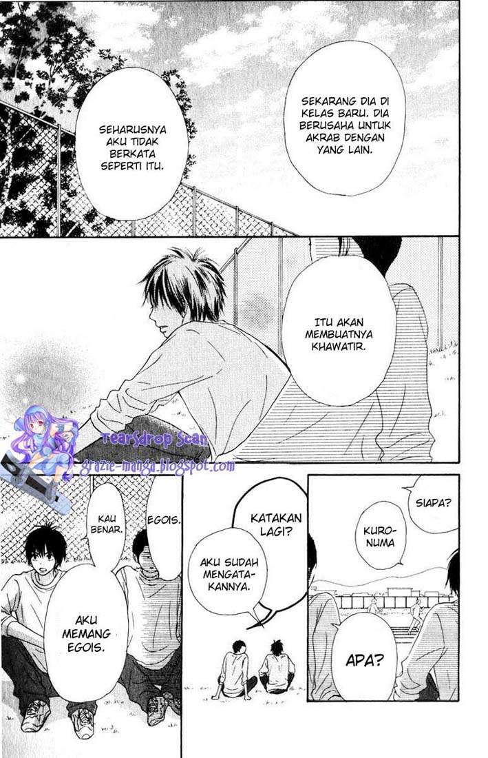 Kimi ni Todoke Bab 30 halaman 12