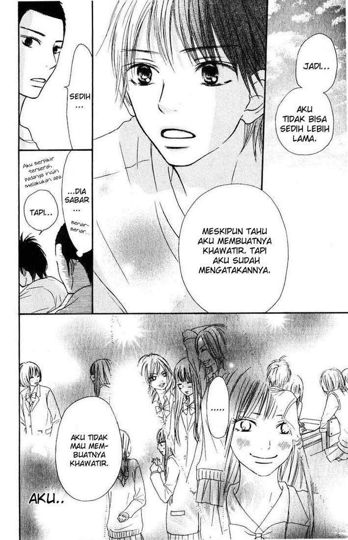 Kimi ni Todoke Bab 30 halaman 13