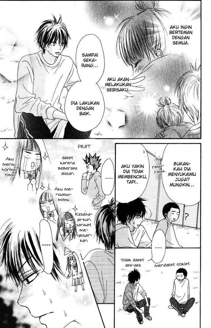 Kimi ni Todoke Bab 30 halaman 14