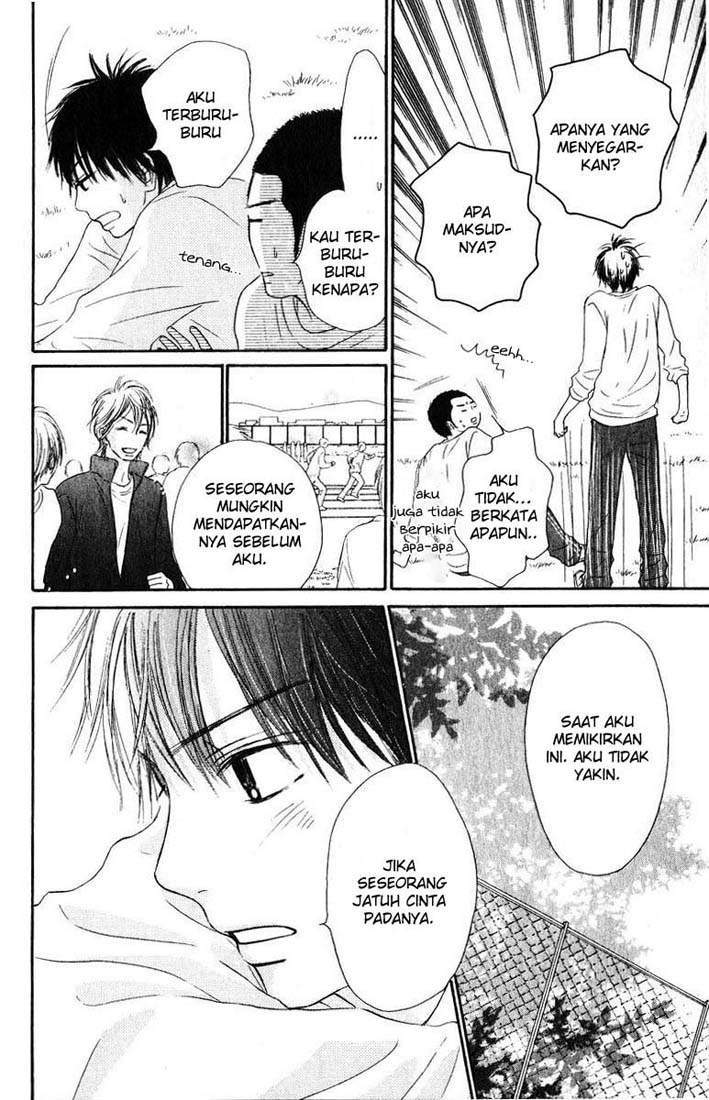 Kimi ni Todoke Bab 30 halaman 15