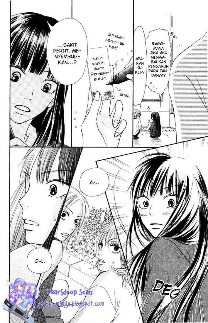 Kimi ni Todoke Bab 30 halaman 17
