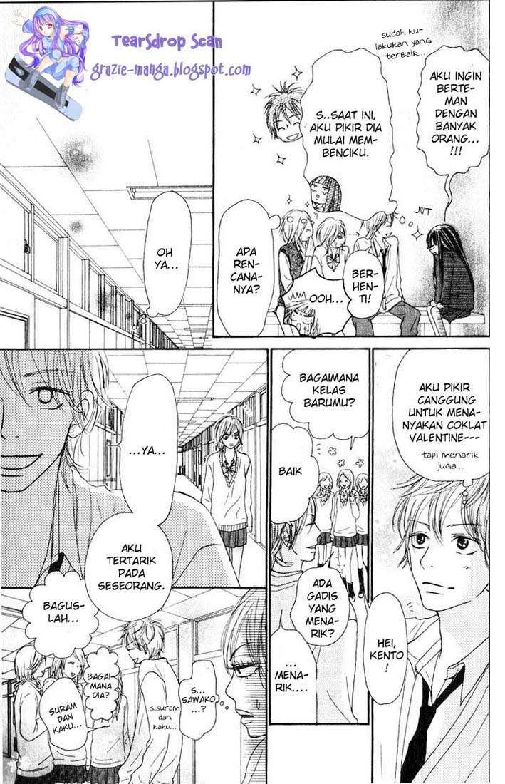 Kimi ni Todoke Bab 30 halaman 22